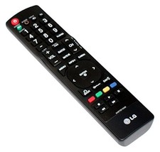 LG AKB72915206 Remote Controller TV ZENAKB72914213 Very Good