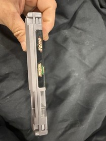 Teenage Mutant Ninja Turtles II: The Arcade Game (Nintendo NES, 1990)