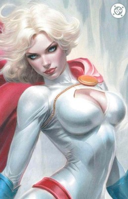 ACTION COMICS (NEW 52) #1 NATALI SANDERS ZOOMED IN VIRGIN VARIANT LTD TO 1000