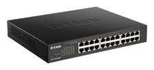 D-Link W127034603 DGS-1100-24PV2_E 24-Port Gigabit Smart Managed Switch ~E~