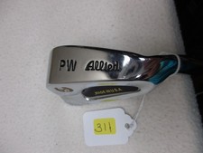 //Allied H Made In The USA Pitching Wedge - Right Hand - Men's - #311