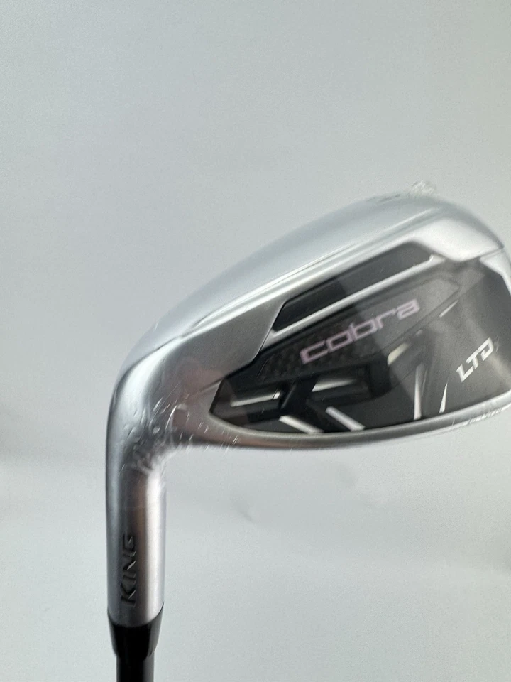 Cobra LTDx Ladies Pitching Wedge KBS PGI 55 Ladies Graphite /Left Handed /29648 - Image 3 of 4