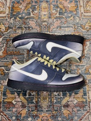 Size 7 (GS) - Nike Dunk Low Halloween - I Am Fearless!