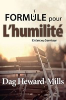 Formule Pour L'humilité Dag Heward-Mills Taschenbuch Kartoniert / Broschiert