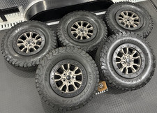 Jeep 17 Wrangler Rubicon 392 Beadlock Oem Bronze Wheels Tires Gladiator Tpms
