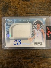 Leaf Cayden Boozer 2025 PA/35!