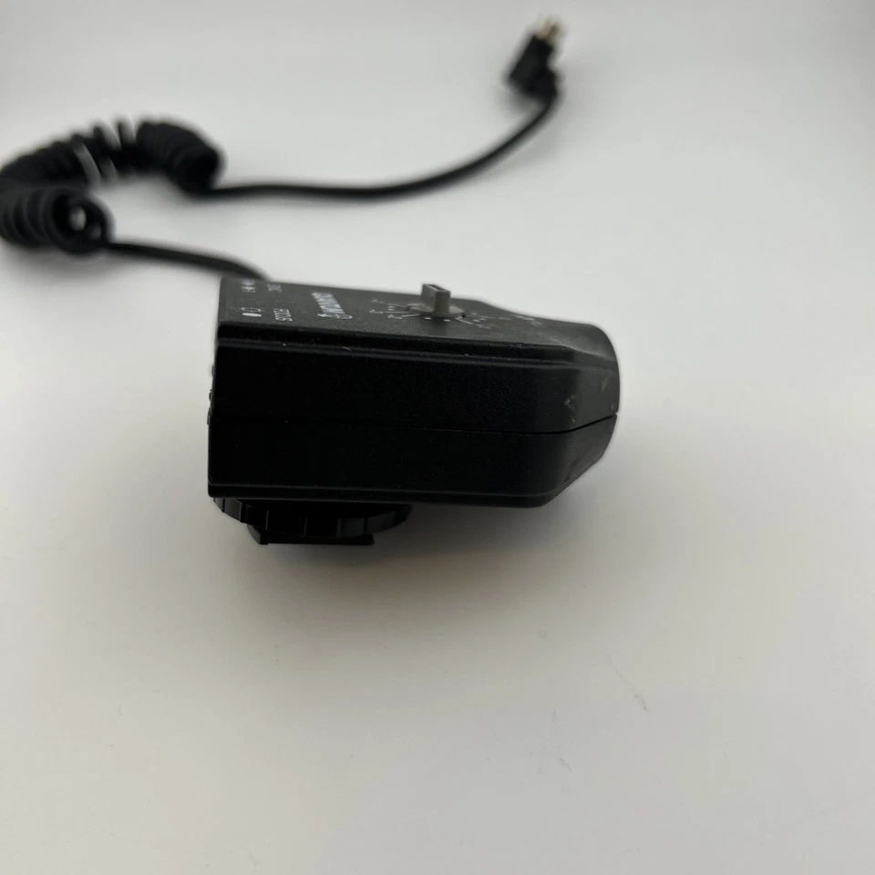 UNTESTED Quantum QFlash QTTL Adapter D22w-R for Nikon D22WR D-22w-R - Image 4 of 4