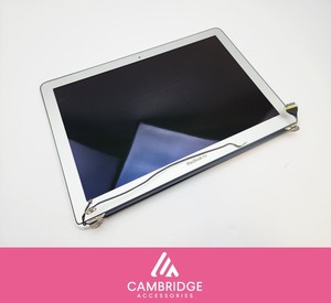 Apple MacBook Air 13" A1369 2010-2011 LCD Screen Full Display Assembly Silber