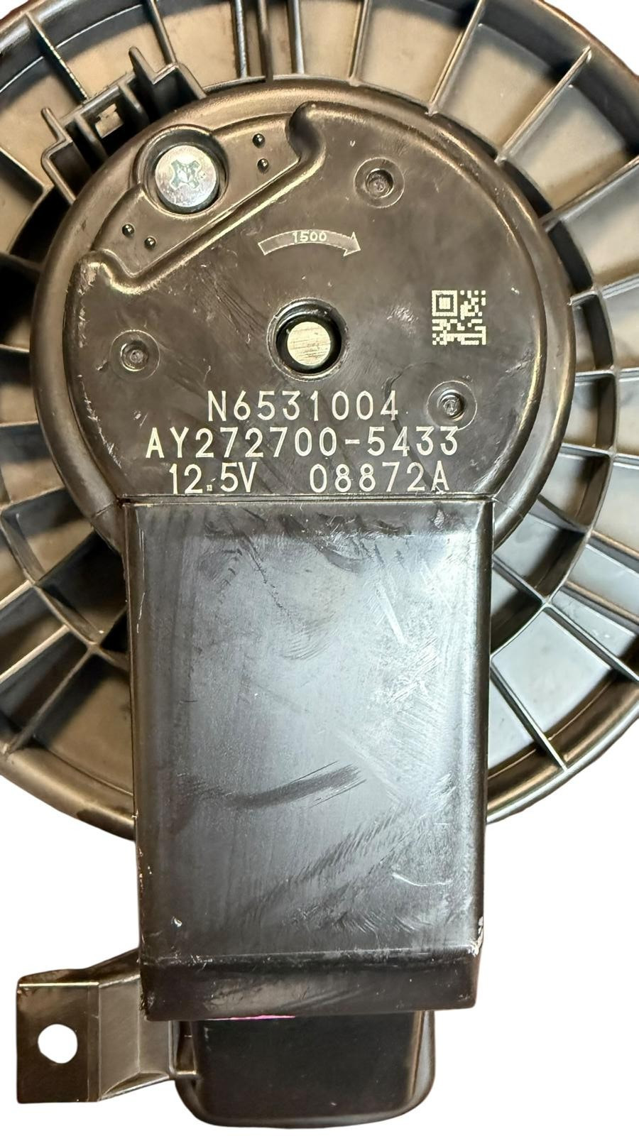 2015-2022 Maserati Quatroporte Heater Blower Motor Fan Assembly OEM