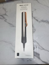 Dyson Airstrait straightener Nickel/Copper Br...