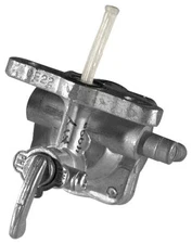 K&L Supply Fuel Petcock - Tap Lever Included Motorcycle ATV/UTV Street Bike