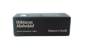 Maison Crivelli Hibiscus Mahajad Mahajád Extrait de parfum Spray en boîte 1.5 ml