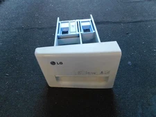 LG Washer Dispenser Drawer PN: AGL31660934