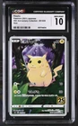 2021 POKEMON JPN - 25TH ANV COLL REVERSE HOLO #001/028 PIKACHU CGC 10 GEM MINT
