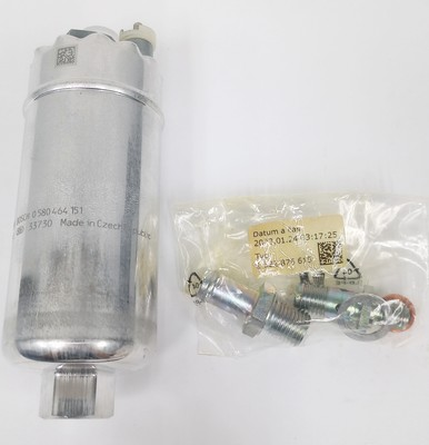 #ad #ad Bosch Electric Fuel Pump 0580464203 for Porsche Rolls Royce 924 911 928 77 94 $60.00