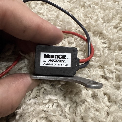 PerTronix Ignition Module Replacement Ignitor® Kit 1281 Module Only Each 12810 - Picture 3 of 4