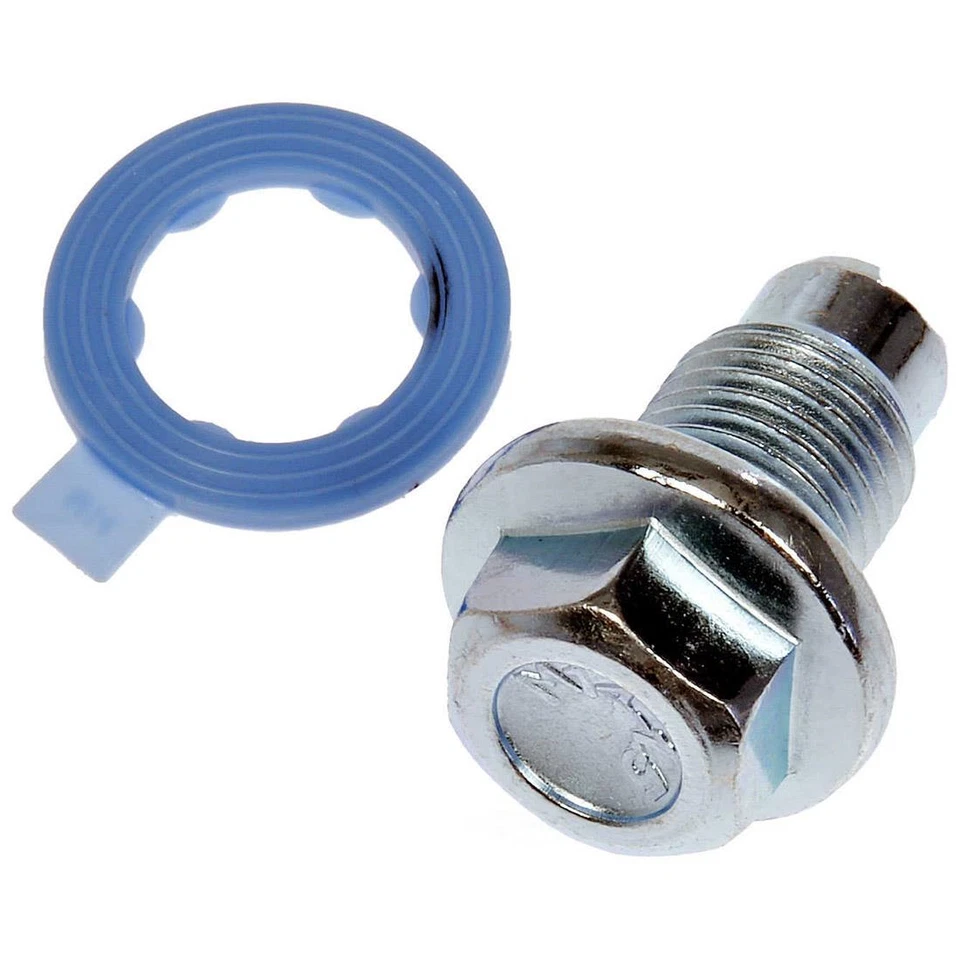 Dorman - Tapón de drenaje de aceite de motor de grado automático para Jeep Cherokee 2014-2017 2018 2019 Foto 2 de 3