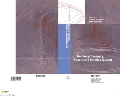 Nonlinear Dynamics, Chaotic and Complex Systems: Proceedings of an International
