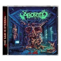 Aborted - Vault Of Horrors Jewel Case - Cd 1 - E1362Z