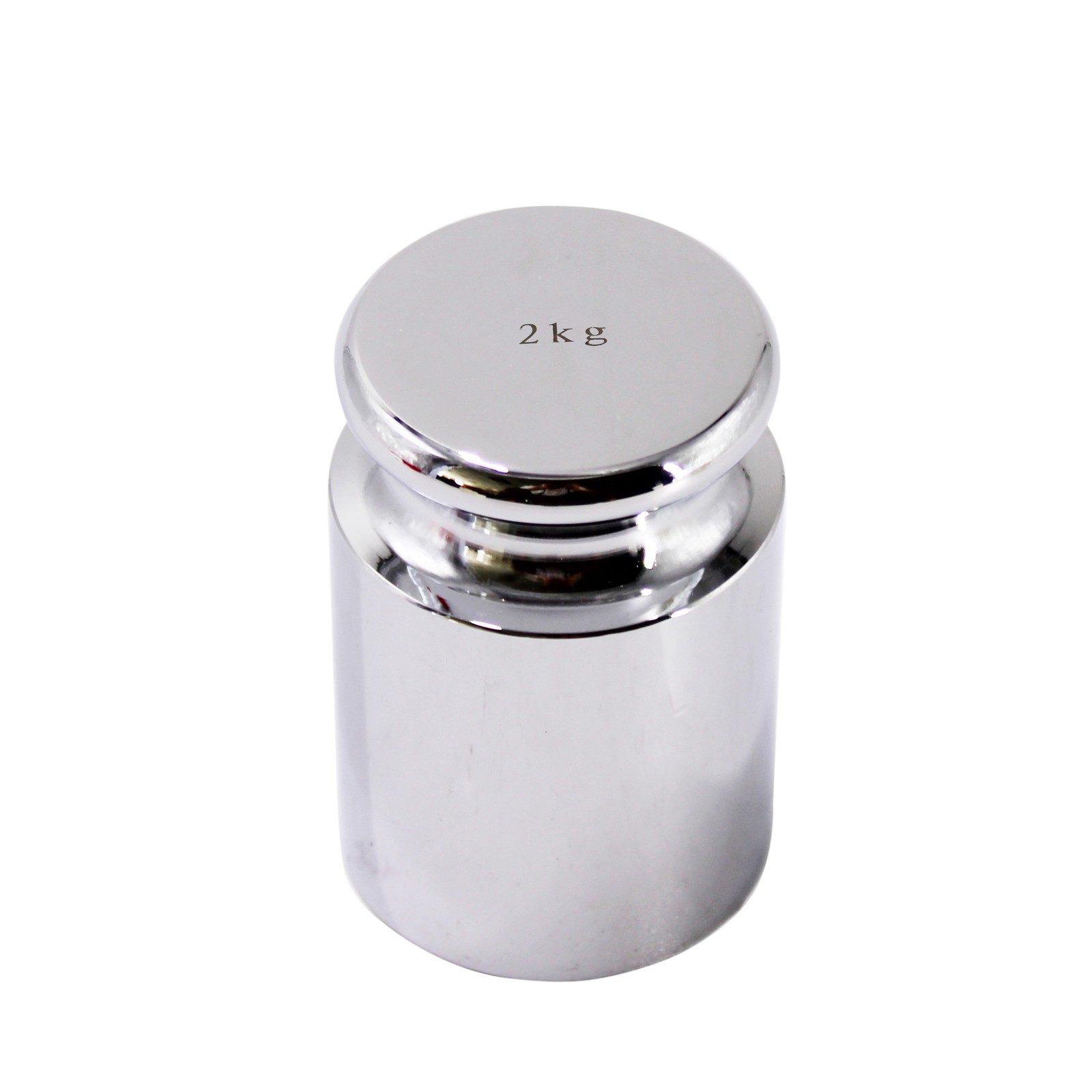 HFS(R) Chrome Scale Calibration Weight 2000G