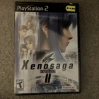 Xenosaga Episode II  Jenseits von Gut und Böse PS2 NEW Sealed Namco JRPG