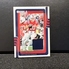 2025 Panini Donruss - Donruss Threads Drake Maye #DTH-DME (MEM)
