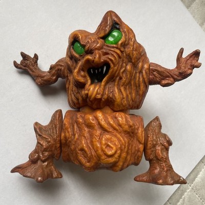 Inhumanoids Mutore Toy The Evil That Lies Within Redsun Tree Figure Hasbro