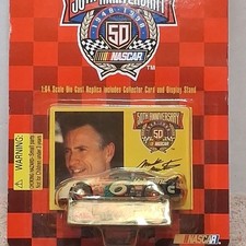 Mark Martin 6 Valvoline Ford Taurus Nascar 1998 1/64 Diecast