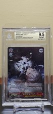 Weiss Schwarz Nikke Modernia NIK/S117-T21SP SP TD Trial Deck Foil Signed BGS 9.5