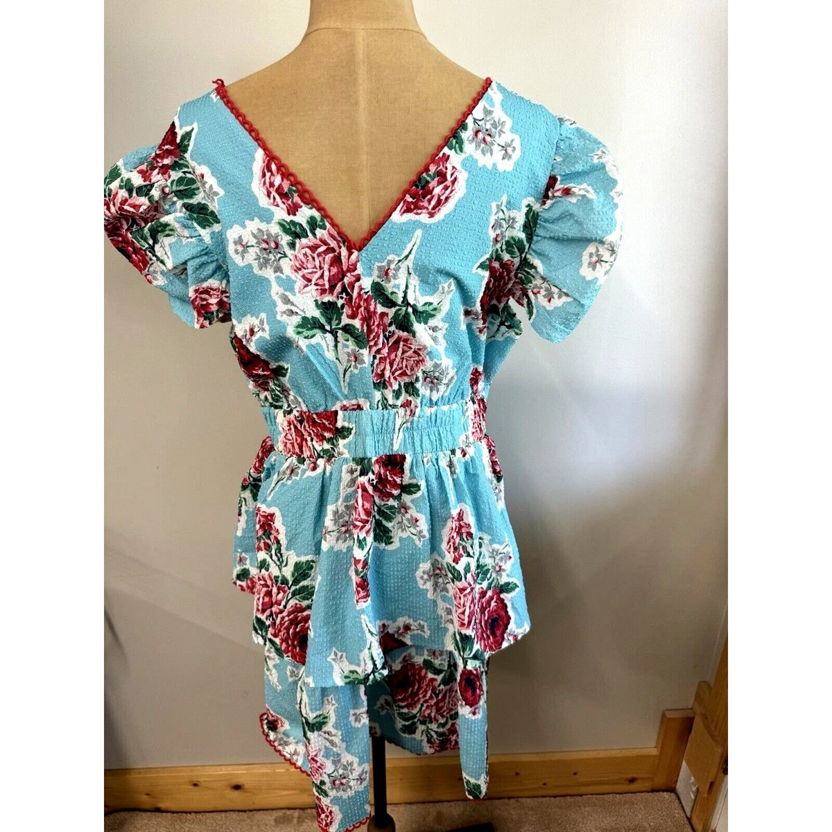 Betsey Johnson Tea Party Dress for sale - eBay
