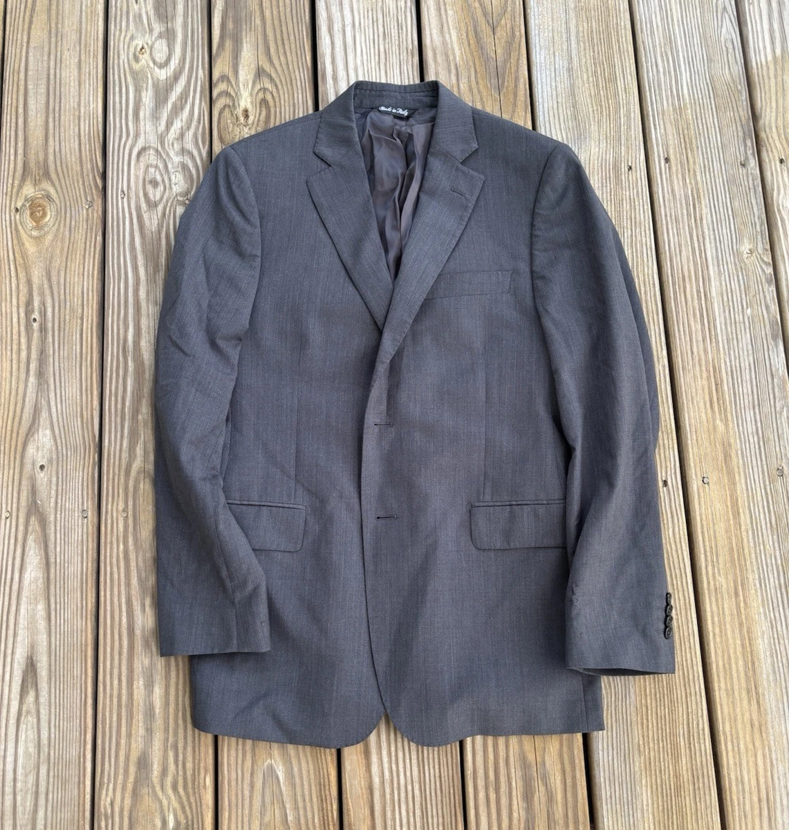 Saks Fifth Avenue Suits & Blazers for Men for sale | eBay