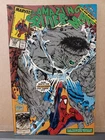 AMAZING SPIDER-MAN #328 MCFARLANE GREY HULK COVER F+ - 1990 MARVEL