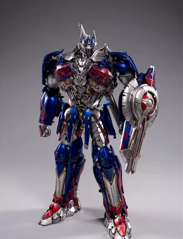 Toyworld TW-F01 Knight Optimus Prime MPM Movie 5 Deluxe Edition New In Stock - Image 3 of 4