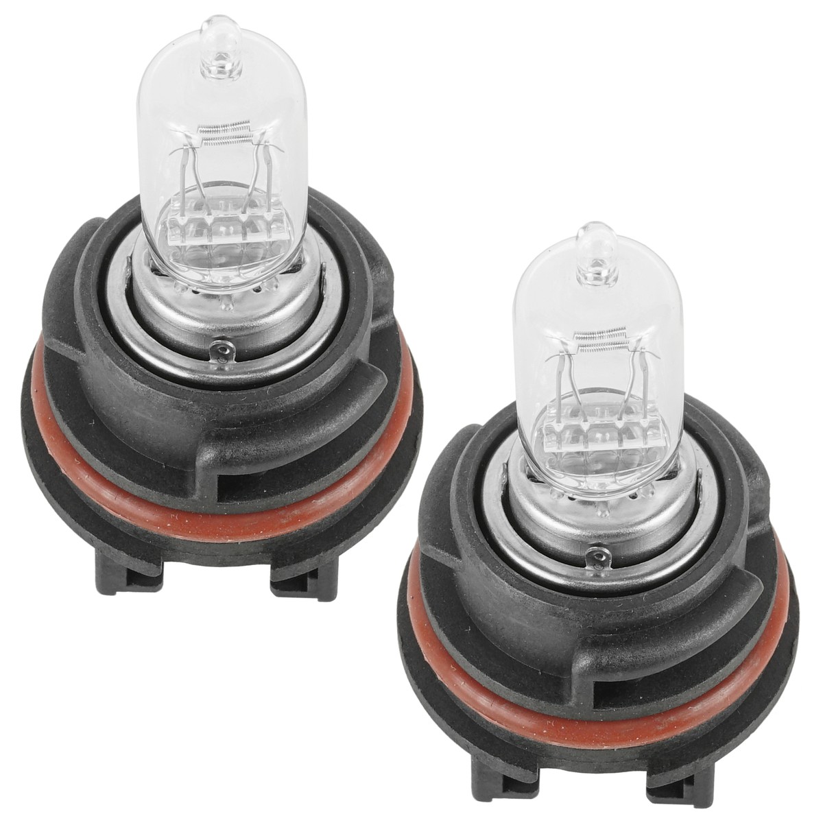 2 Headlight Bulb 12V 40/40W fits Suzuki LT-Z250 Quadsport Z250 2x4