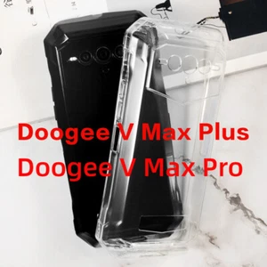 DOOGEE V Max Pro V Max Plus Couverture de boîtier de pare-chocs Protecteur Shell