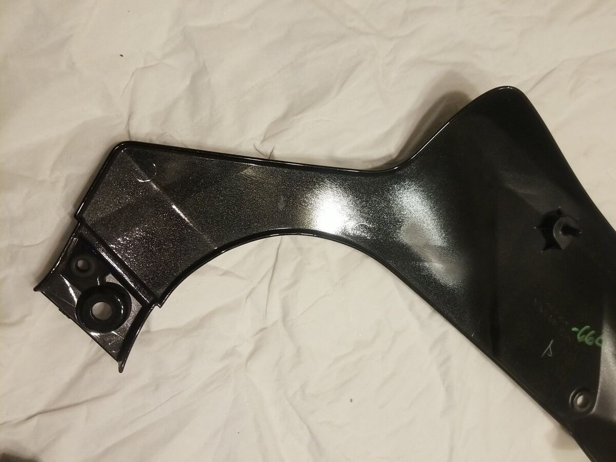 2021-2023 Kawasaki ZX10R OEM COWLING,SIDE,LH,M.S.BLACK 55028 2021-2023 Kawasaki ZX10R OEM COWLING,SIDE,LH,M.S.BLACK 55028