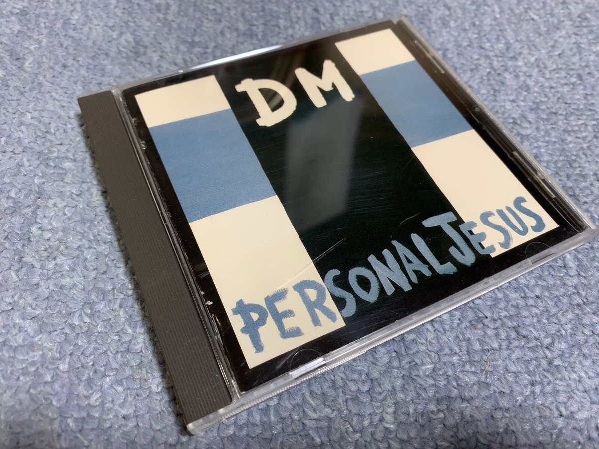 personal-jesus！ Depeche Mode – Personal Jesus – Vinyl (12