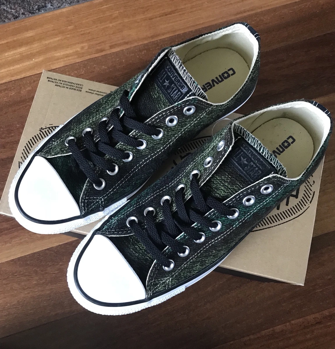 Converse chuck 7 hotsell ox woven sneakers