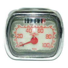 LAMBRETTA LD D INNOCENTI VIGIL 100 KM/H SPEEDOMETER
