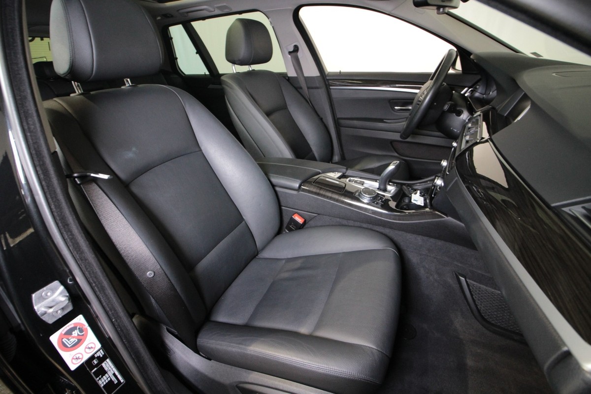 BMW 530d 3,0 Touring aut.