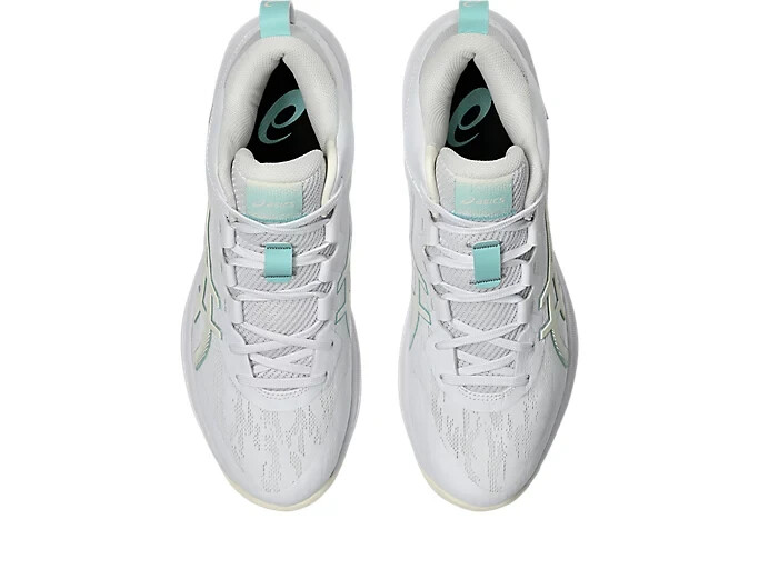 ASICS GELHOOP V17 STANDARD 1063A096 101 White/Cream Men