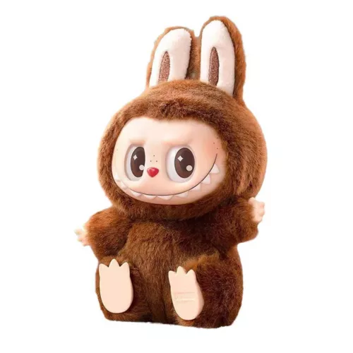 Authentic!!LABUBU - The Monsters - Have A Seat Vinyl Plush - Duoduo (Secret) - Bild 2 von 3