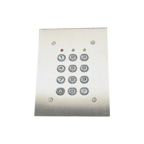 SU2EAB ACIE - Clavier codes encastré 2 relais