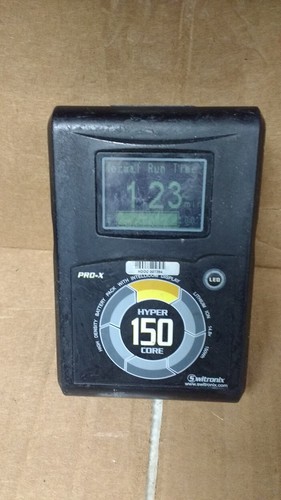 Hypercore 150 Gold Mount camera battery cam Pro-X used