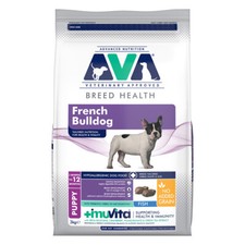 AVA Breed Health French Bulldog Puppy Dry Dog Food - 3kg