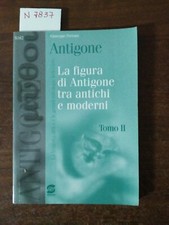 Antigone tomo II - Giuseppe Ferraro