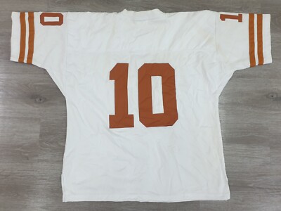 Texas Longhorn Vince Young #10 Football College-NCAA Gridiron