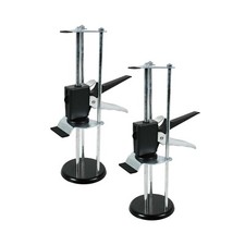 BIHUI 2 x Wall Leveling Ceramic Tile Locator Wall Floor Tiling Height Lifter 