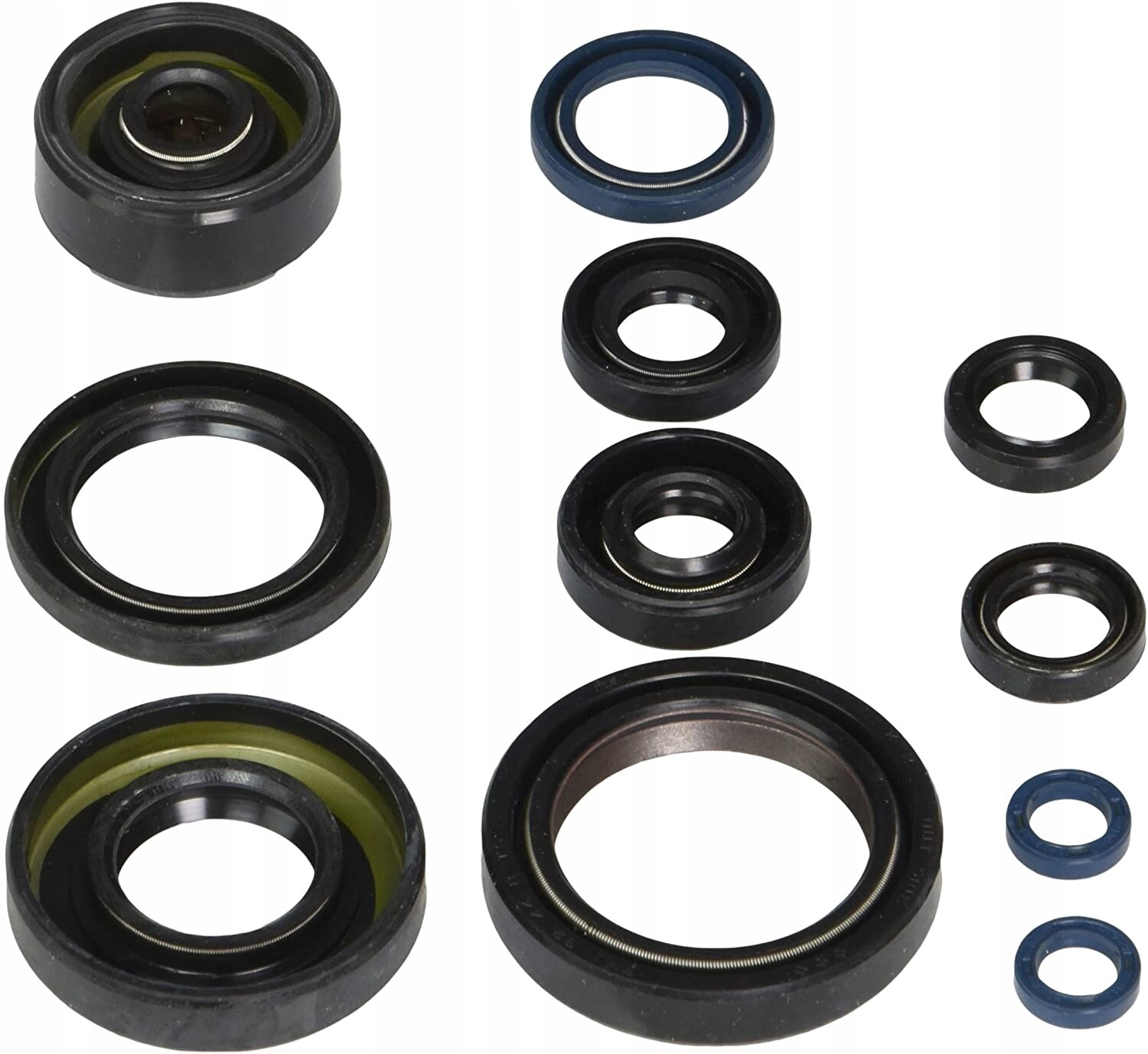Jeu de joints moteur Yamaha YZ 125 94-00 idéal pour la réfection atelier