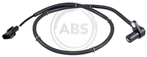 ABS 31118 Wheel speed Sensor MR307047 | eBay
